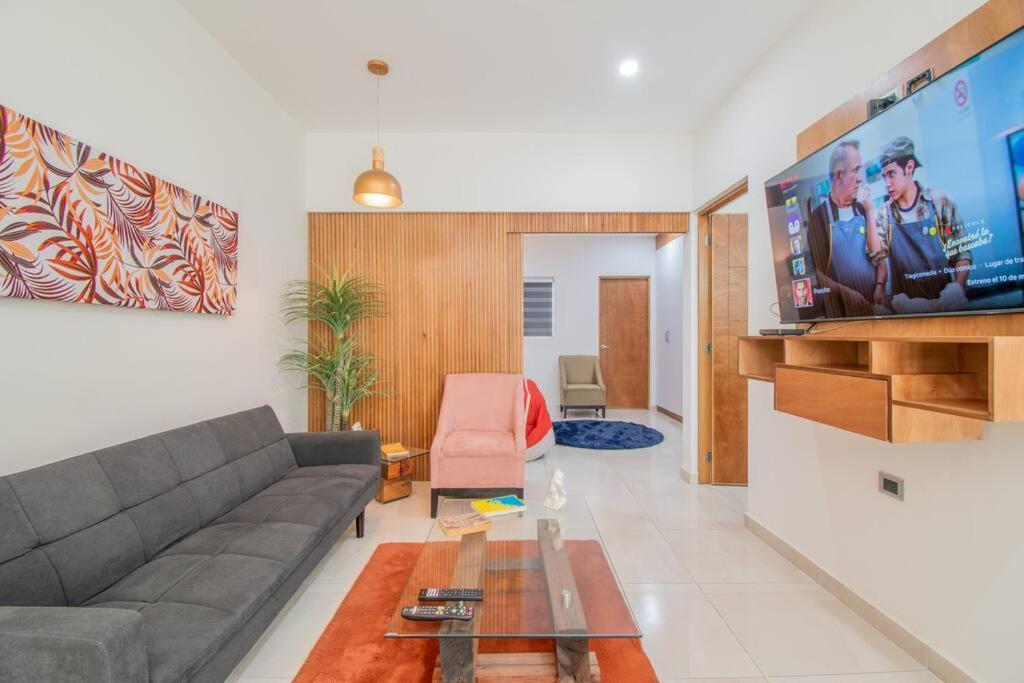 Loft Lujoso Y Moderno Con Cama King En Centrico Historico Apartment Durango Exterior photo