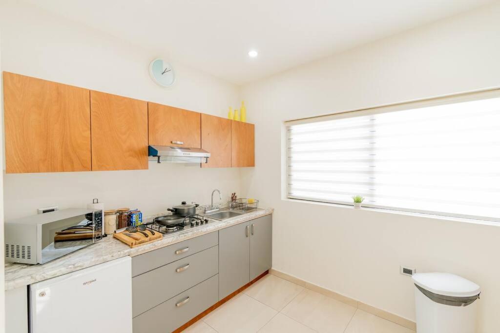 Loft Lujoso Y Moderno Con Cama King En Centrico Historico Apartment Durango Exterior photo