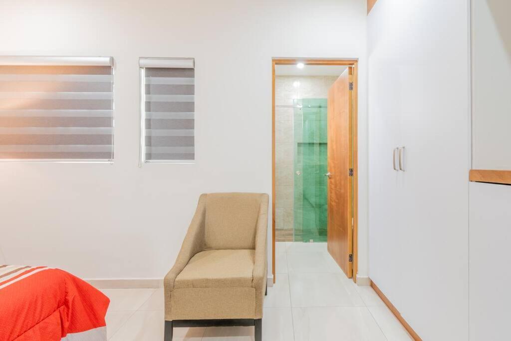 Loft Lujoso Y Moderno Con Cama King En Centrico Historico Apartment Durango Exterior photo