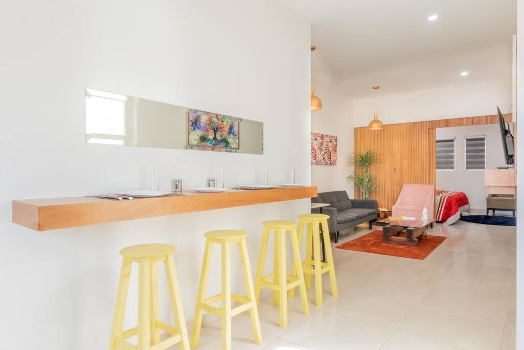 Loft Lujoso Y Moderno Con Cama King En Centrico Historico Apartment Durango Exterior photo