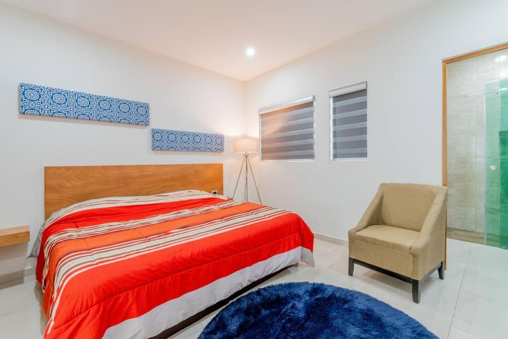 Loft Lujoso Y Moderno Con Cama King En Centrico Historico Apartment Durango Exterior photo