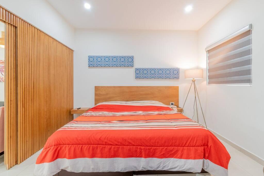 Loft Lujoso Y Moderno Con Cama King En Centrico Historico Apartment Durango Exterior photo