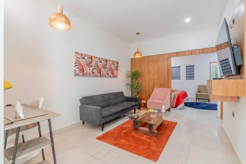 Loft Lujoso Y Moderno Con Cama King En Centrico Historico Apartment Durango Exterior photo